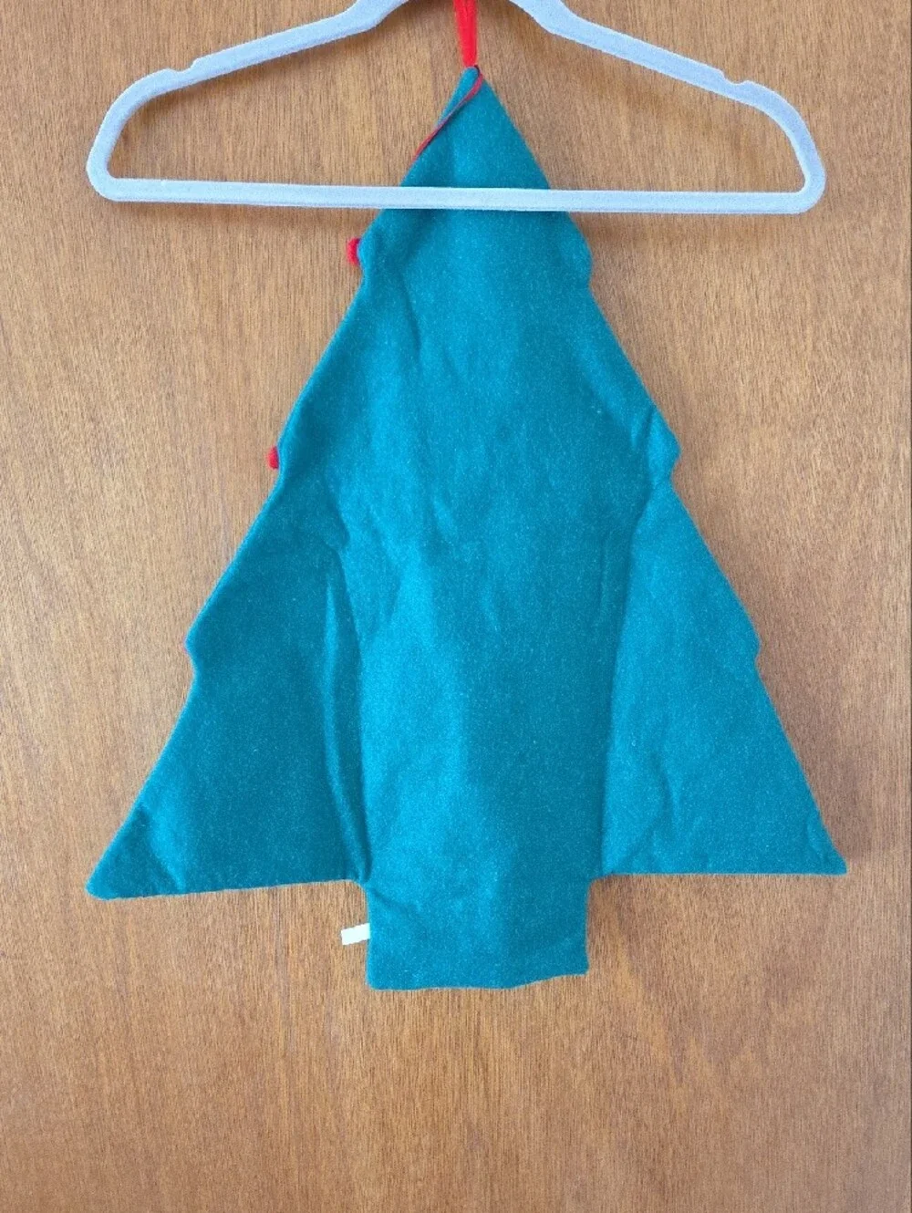 Felt Christmas Tree Advent Calendar
